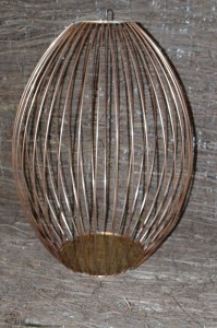 Carcasse abat-jour Cage petite taille pour NADS