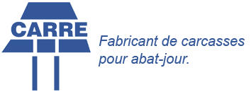 Carcasse Abat-jour