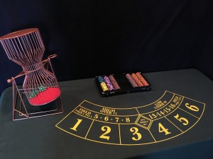 Kit Casino Loto et jeu