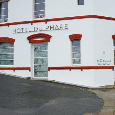 L;Hôtel du Phare