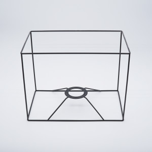 abat-jour rectangle cube