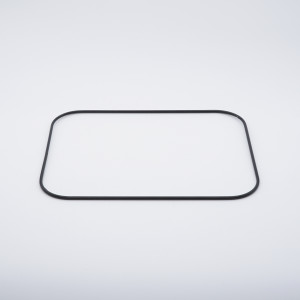 abat-jour rectangle nu coins ronds