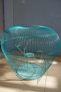 Cage a oiseau