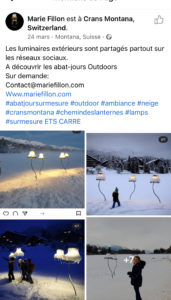 Témoignange MFluminaires