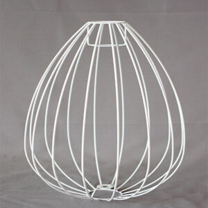 carcasse boule goutte, idéal pour une suspension ou une lampe à poser. Cette pièce s'inscrira parfaitement dans votre intérieur