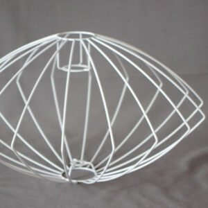 carcasse boule aplatie, c'est la carcasse idéale pour donner un charme design à votre intérieur. Les ombres donnerons du volume à votre pièce