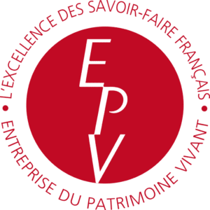logo Entreprise du Patrimoine Vivant EPV Carcasse abat jour