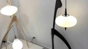 Lampadaires design