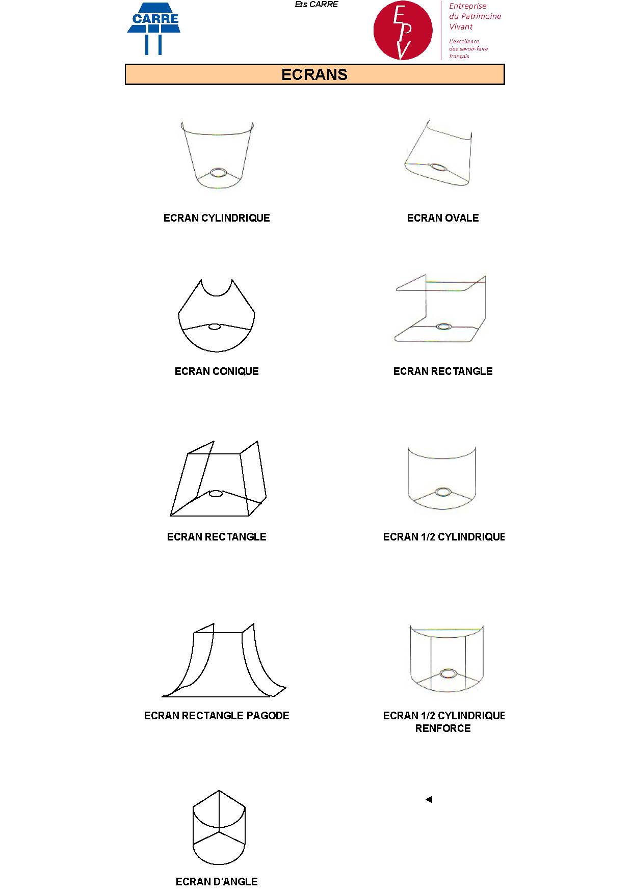 FORMES ET DESSINS Page 05