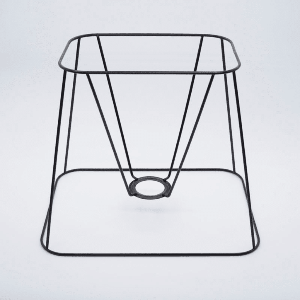 carcasse rectangle avec coins ronds